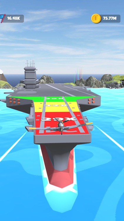 Sling Plane 3D screenshot-4