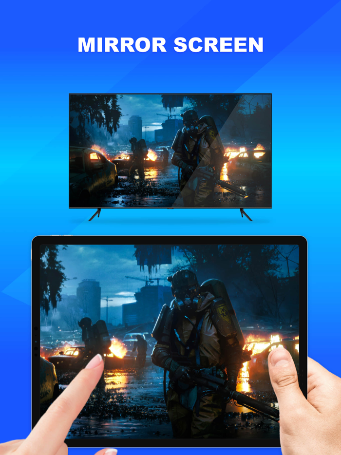 Miracast  Screen Mirroring