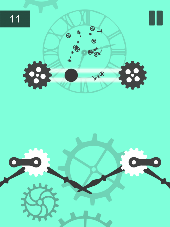 Stickman Umbrella Falls