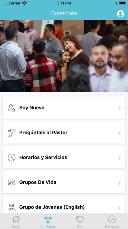 Iglesia Vida