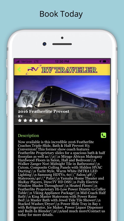 RV Traveler screenshot-3