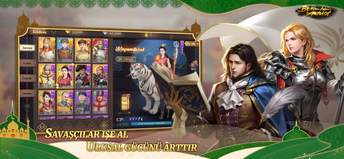 Benim Adım İmparator