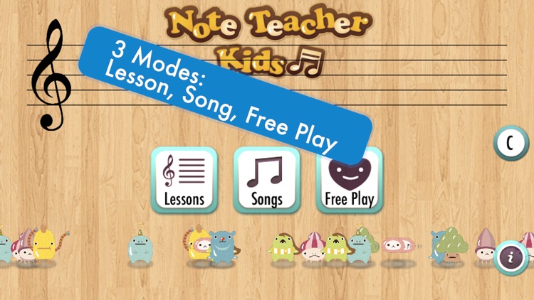 Note Teacher Kids screenshot-4
