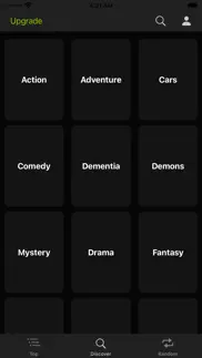 kissanime iphone screenshot 3