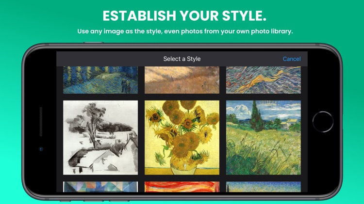 Infusion - Create AI Artworks screenshot-3