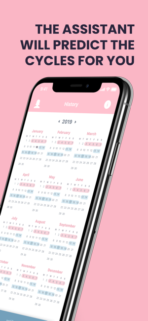 Women's Health - Ovulation App(圖6)-速報App