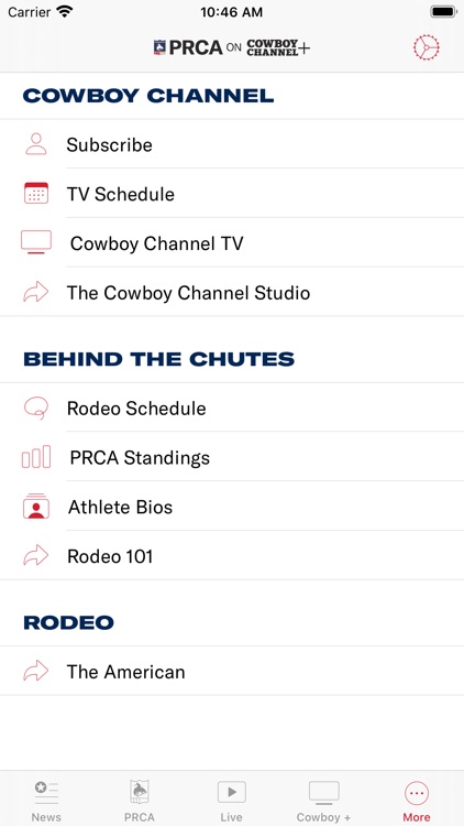The Cowboy Channel Plus screenshot-3
