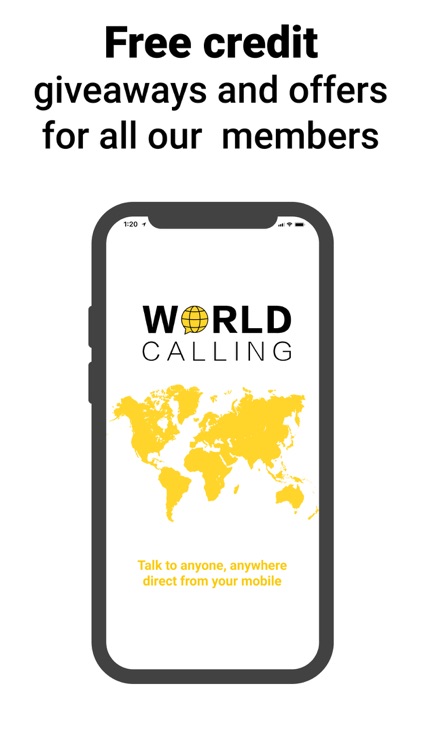 World Calling