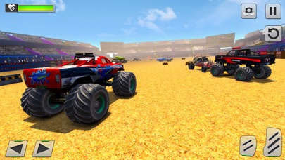 Monster Truck Derby Racing screenshot 3