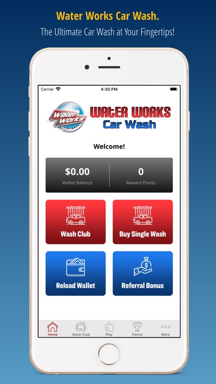 Water Works Car Washes