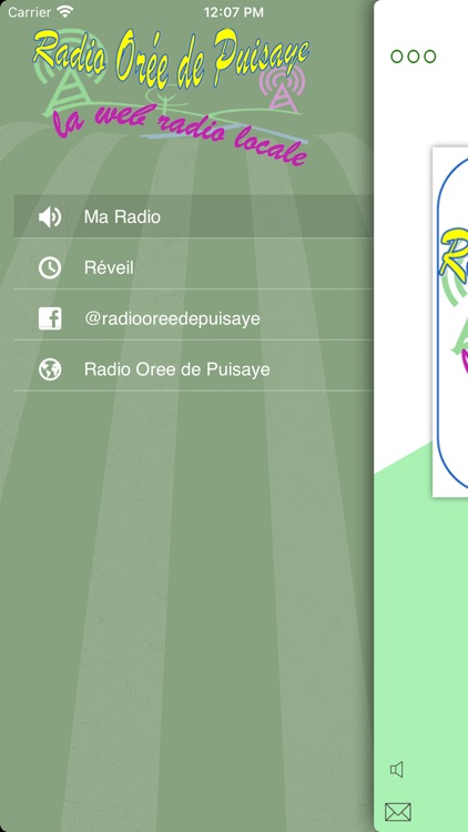 RADIO OREE DE PUISAYE