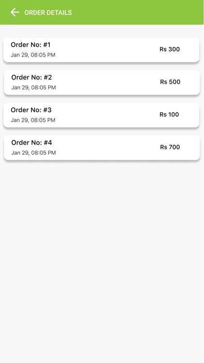 FARMTABLE for Customer