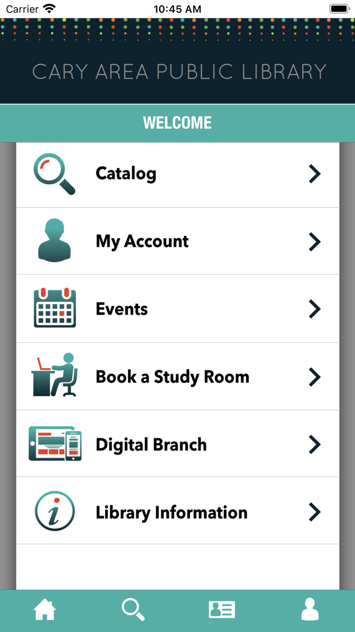 Cary Area Public Library