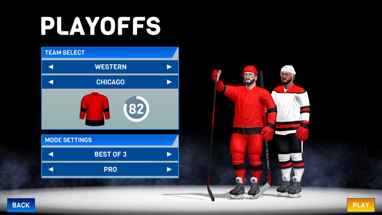 Hockey All Stars screenshot-4
