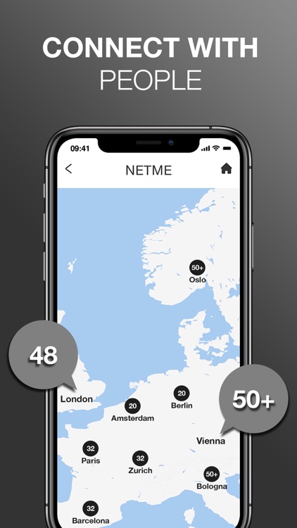 NETME: Meet new people screenshot-0