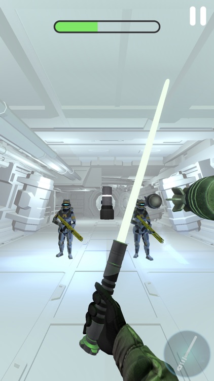 Light Saber 3D!