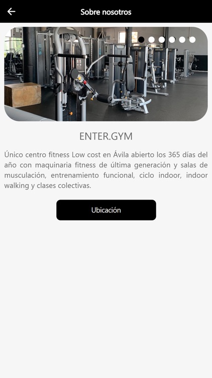 ENTERGYM screenshot-4