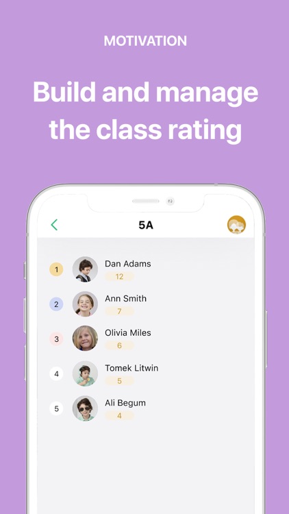 Stim - class chat and rating screenshot-3