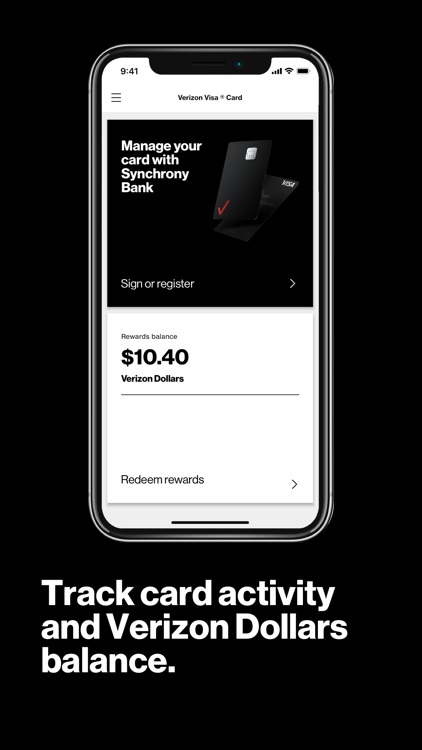 Verizon Visa® Card