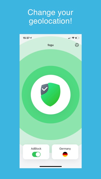 fogu - VPN & AdBlocker