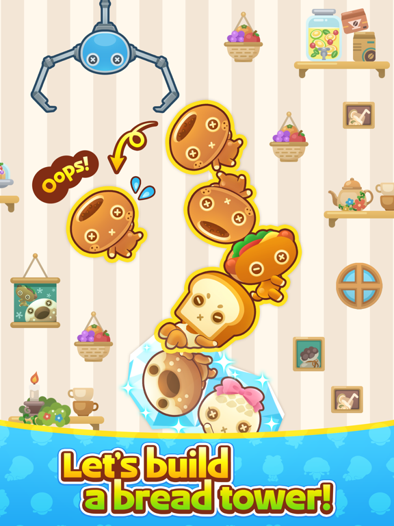 Donuts claw game screenshot 3