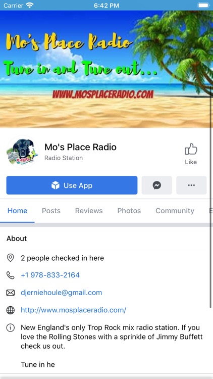 Mo's Place Radio