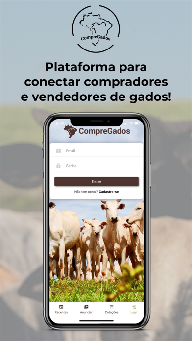 How to cancel & delete CompreGados from iphone & ipad 1