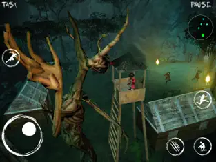 Captura 1 Mr Siren Head Forest Simulator iphone