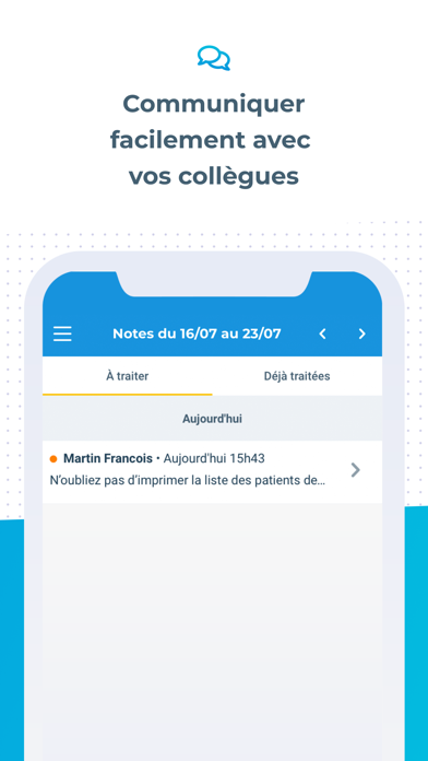 Doctolib Pro: Agenda praticien Doctolib Pro: Agenda praticien