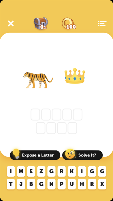 Infinite Emoji - Trivia Game!のおすすめ画像2