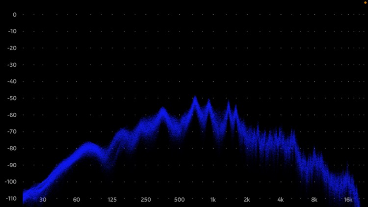 FrequenSee - Spectrum Analyzer screenshot-5