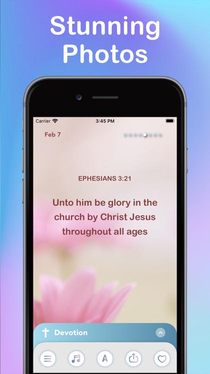 Daily Bread Devotional for Men screenshot-3