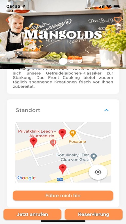Speisekarten screenshot-4