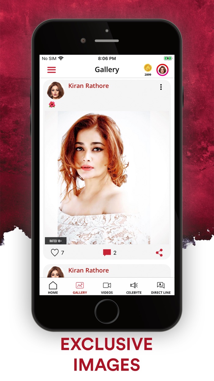 Kiran Rathore Official App