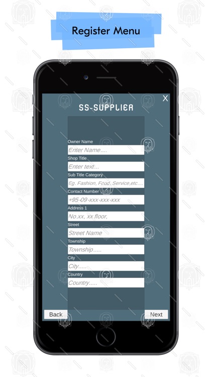 SS Supplier