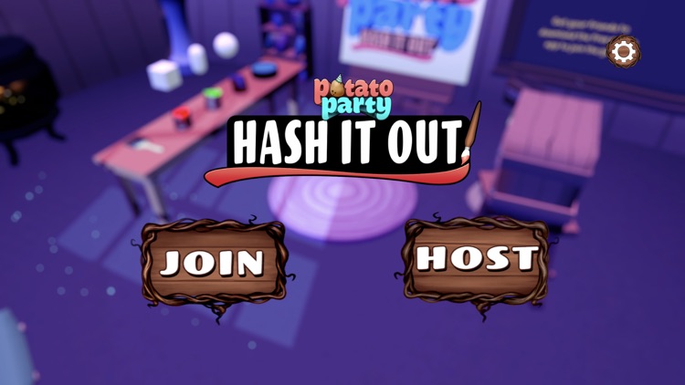 Potato Party: Hash It Out