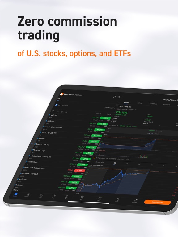[Updated] moomoo Trade Stock & Option PC / iPhone / iPad App (Mod) Download (2021)