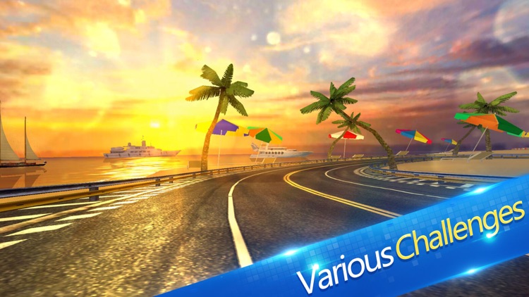 Motor Speed Limit Drift Rider screenshot-3