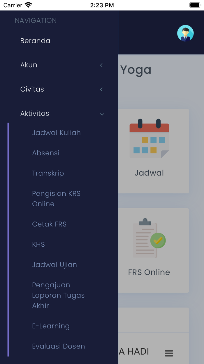 Poltekpar Lombok Student