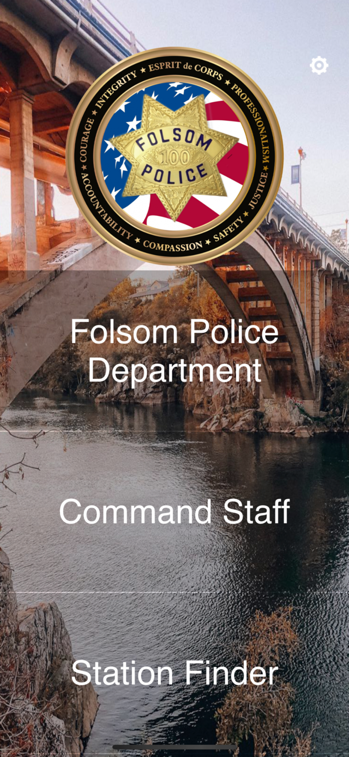 Folsom Police Department