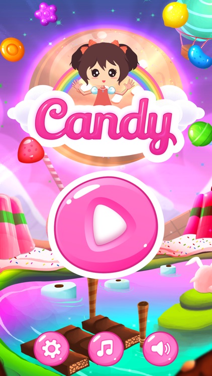 Candy Yummy Match