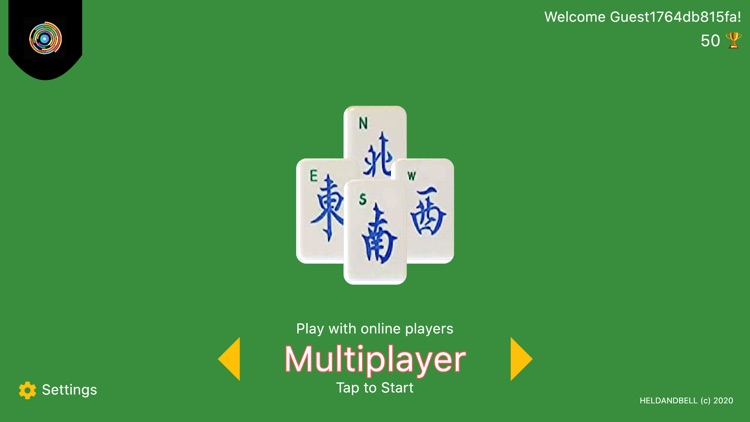 Mahjong Time Multiplayer on the App Store