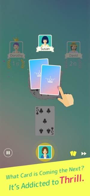 Old Maid - Fun Card Game(圖2)-速報App