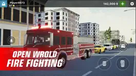 Game screenshot Firefighter Squad Simulator apk