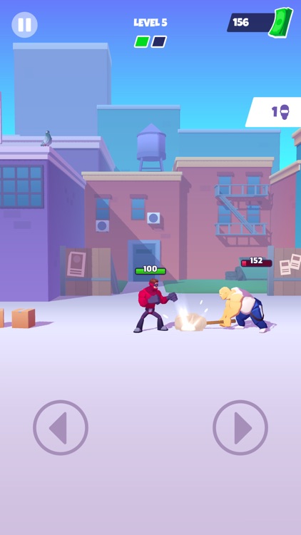Invincible Hero