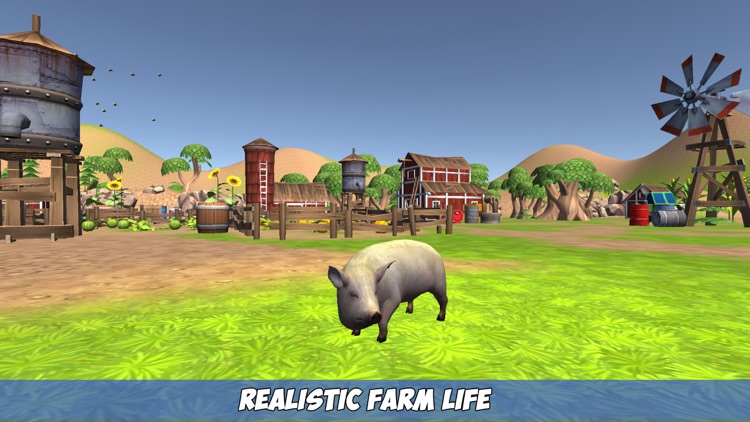 PC gaming pig farming 