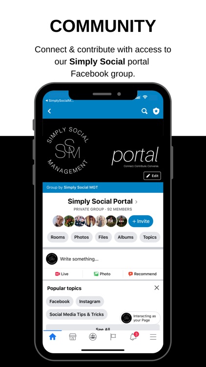 Simply Social screenshot-6