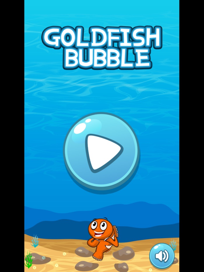 Goldfish Bubble