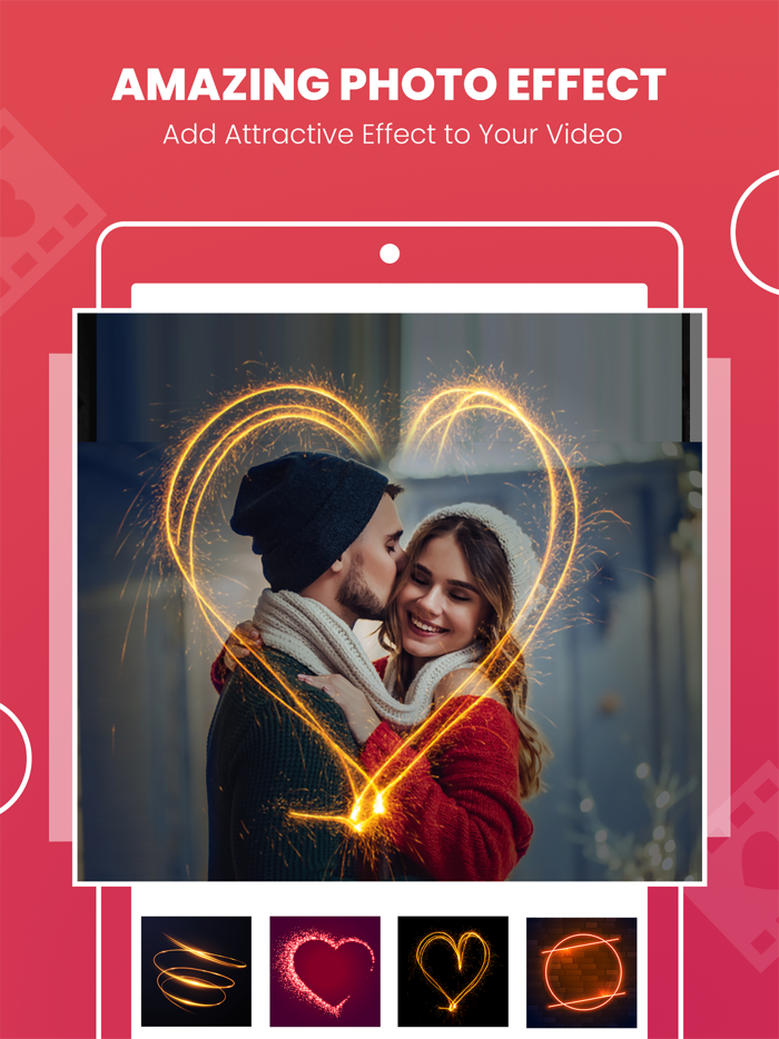 Love Video Maker - Slideshow