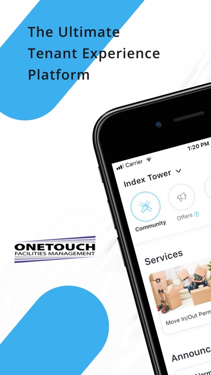 OneTouch FM